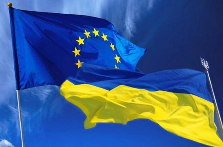 Ucraina va avea regim liber de comerț cu UE, înaintea Moldovei și Georgiei