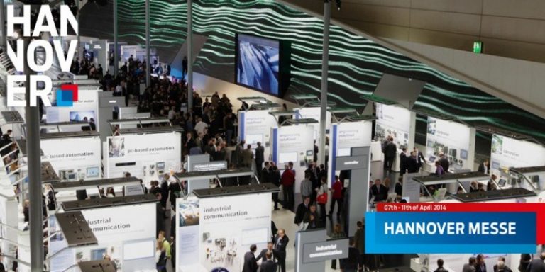 Zece companii moldovenești participă la expoziția ”Hannover Messe” din Germania