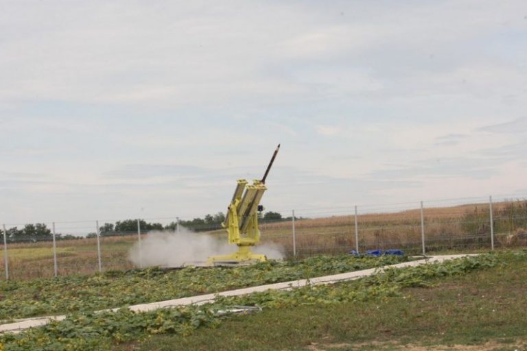 An nou, probleme vechi. Număr insuficient de rachete antigrindină