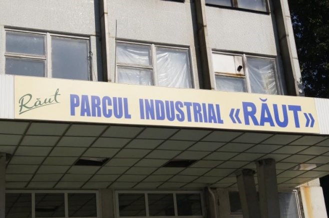 Parcul Industrial „Răut” s-a conectat la rețeaua de gaze naturale