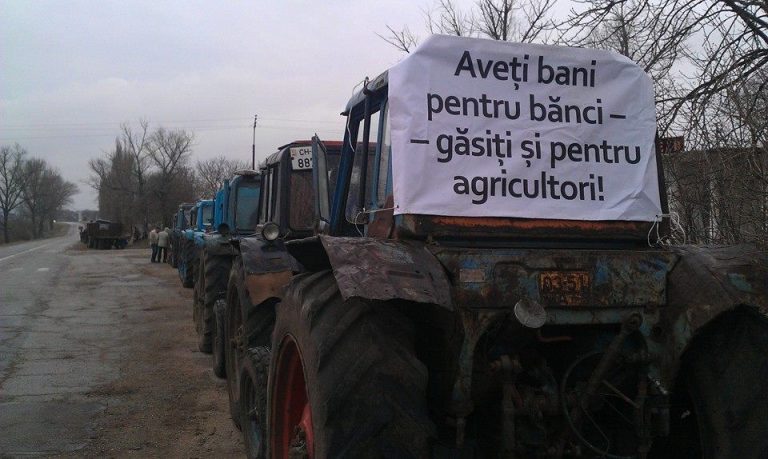 VIDEO. Protestele agricultorilor au cuprins și sudul țării