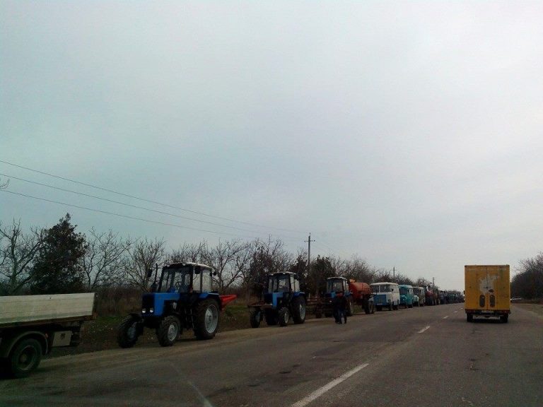 Reprezentanţii fermierilor au făcut publică „harta protestelor” de vineri, 27 martie