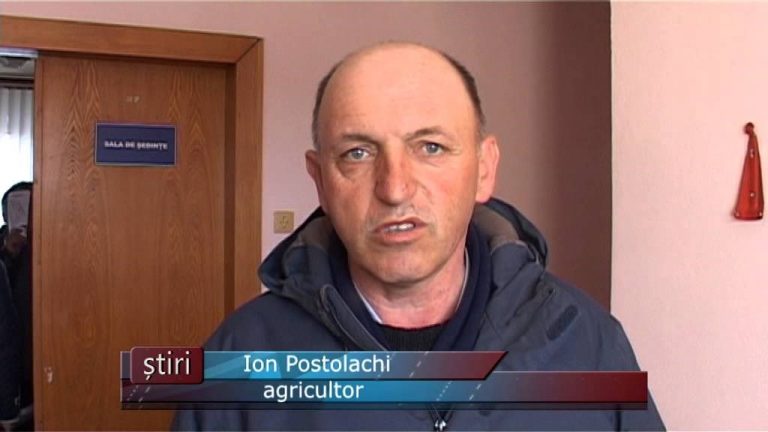 O nouă asociație agricolă în Glodeni