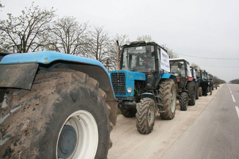 Fermierii fac lobby pentru Ministerul Agriculturii