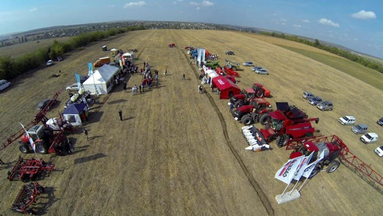 Expoziţia “Agroarena-2015” va avea loc pe 18 iunie la Todireşti, Anenii Noi