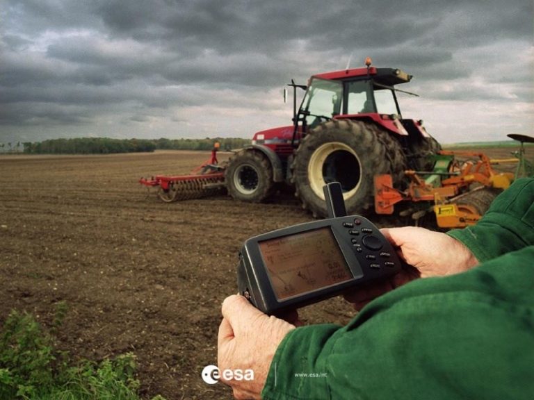 Aplicație mobilă pentru agricultură de performanță