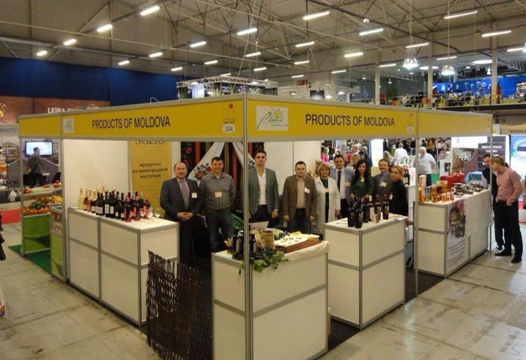 Expoziția specializată în produse agroalimentare „Tallin FoodFair 2015”