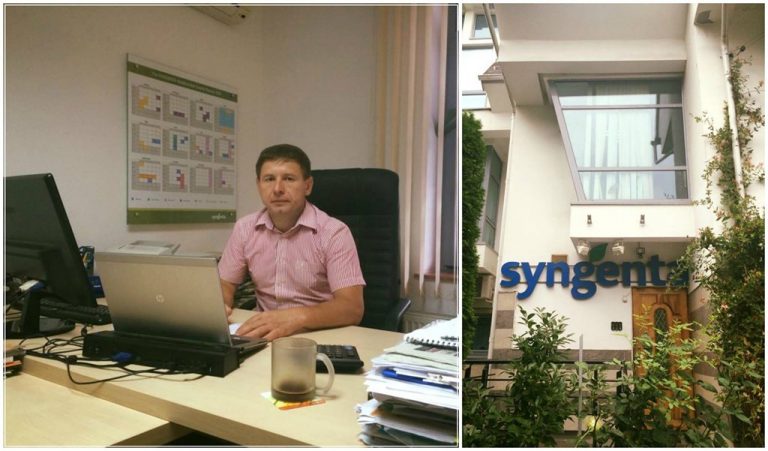 Interviu cu Oleg Cojocaru, director Syngenta: Mă bucură foarte mult implicarea tinerilor în agricultură