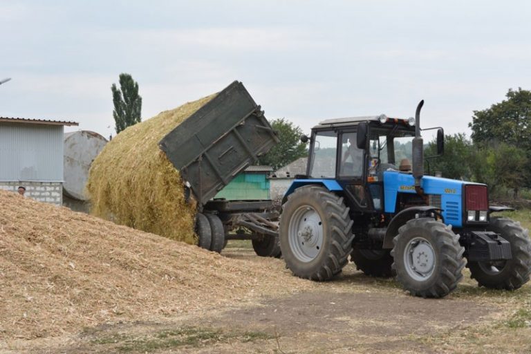 Sfaturi practice pentru a pregăti un siloz calitativ