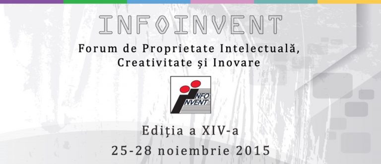 Grăbiți-vă să participați la Expoziția Internațională Specializată ”INFOINVENT 2015”