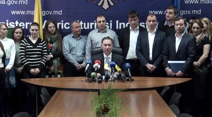 VIDEO. Război total între AIPA și „Gruparea Bumacov”