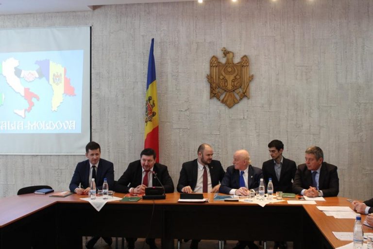 Cooperare moldo-italiană pentru crearea unui centru agroalimentar în Republica Moldova