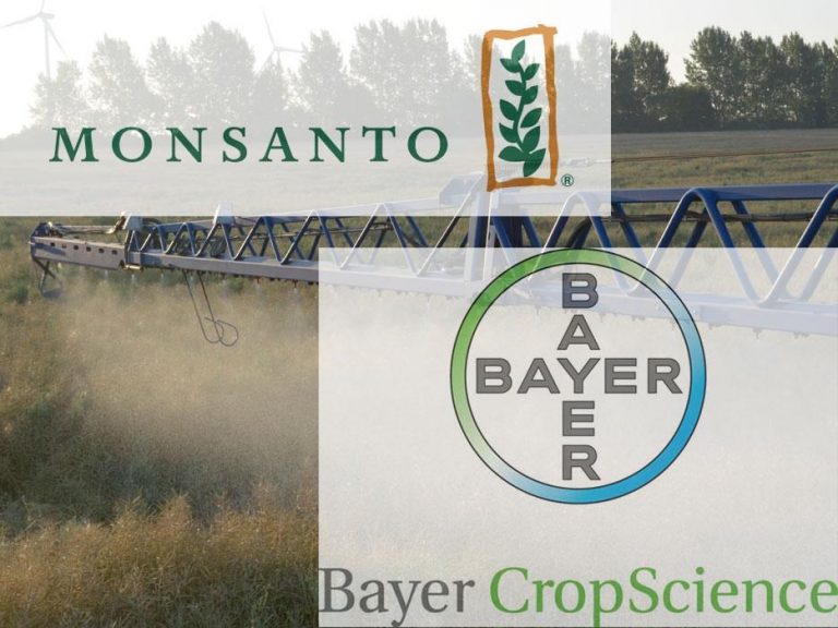 Financial Times: Grupul Bayer vrea să cumpere gigantul Monsanto