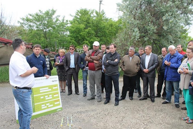 FOTO. Syngenta susţine agricultura responsabilă și utilizarea în siguranță a produselor de protecţia plantelor