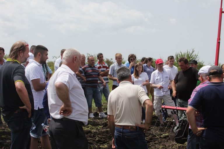 FOTO. JM Invest Group și ProBio au organizat la Cubolta un seminar dedicat agriculturii ecologice