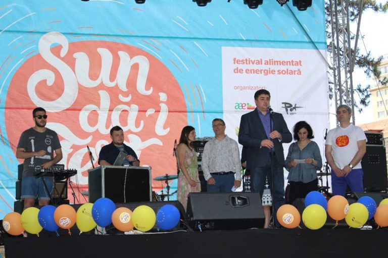 La Chișinău se desfășoară a patra ediție a festivalului dedicat energiei regenerabile