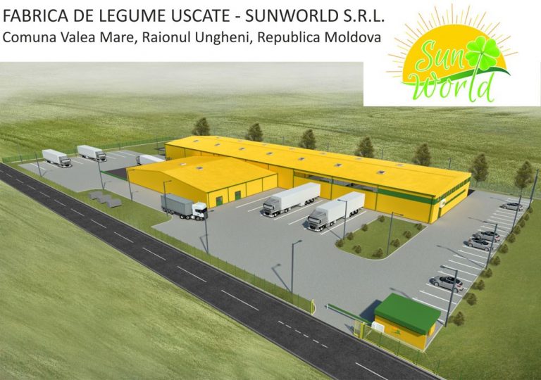 Fabrica de legume uscate Sunworld SRL angajează Director Achiziții, Director Comercial și Director Producție