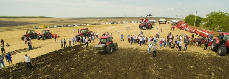 FOTO. AgroProfi – Ziua Câmpului 2016