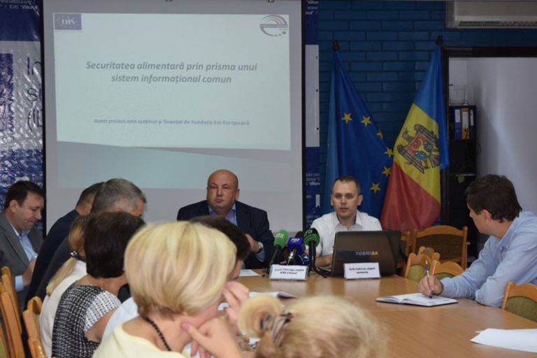 Securitatea alimentară din Moldova, afectată de sărăcie