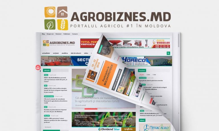 Agrobiznes Alert – un nou serviciu de distribuire a știrilor către cititori