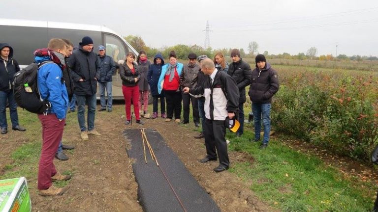 FOTO. Ce informații noi au aflat producătorii de pomușoare din Moldova în urma vizitei în Polonia