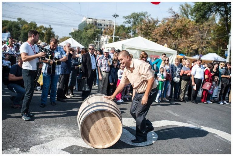 FOTO. Rezultatele finale ale Zilei Naționale a Vinului