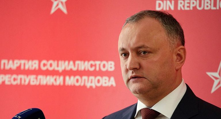 În calitate de Preşedinte, Igor Dodon ar putea propune semnarea unui acord de cooperare cu UEA