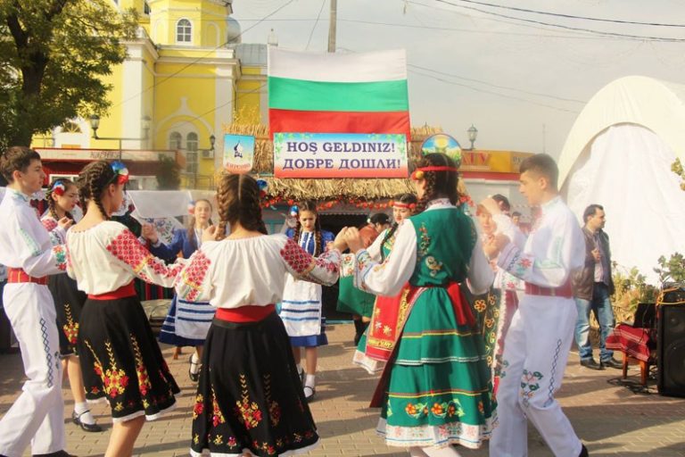 FOTO. „Ziua Vinului 2016” la Comrat