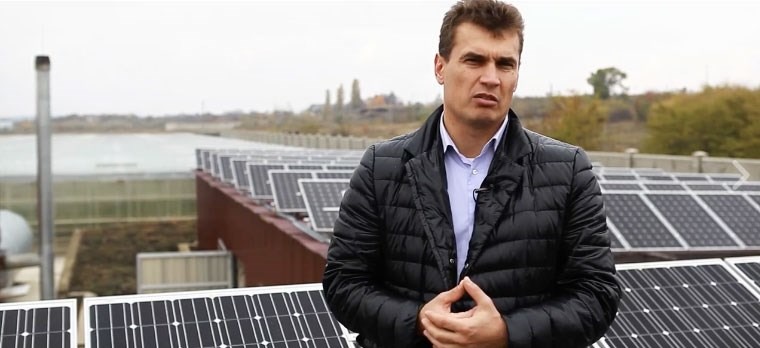 VIDEO. Sera hidroponică din Făleștii Noi are cel mai bun proiect în domeniul energiei solare fotovoltaice