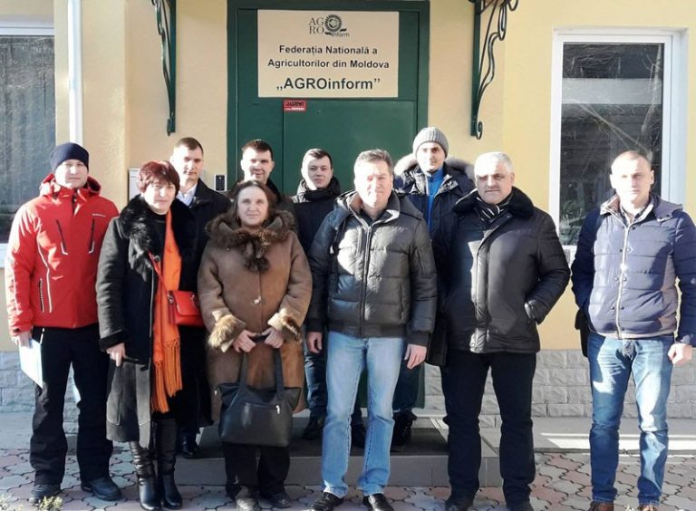 Membrii Agroinform despre vizita în Polonia: „Ce am văzut – nici nu îndrăznesc să visez la așa ceva în Moldova”