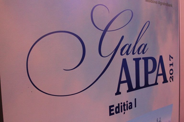 Cine sunt premianții Galei AIPA-2017