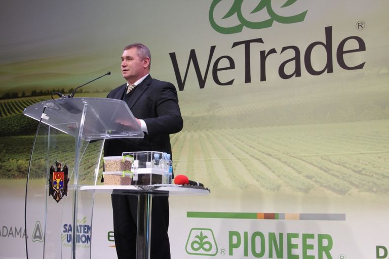 VIDEO. Alexandr Tatarciuc: WeTrade va deschide trei fabrici pentru pregătirea semințelor de înaltă producere