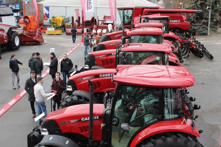 FOTO. Noutățile Agroprofi prezentate la expoziția Moldagrotech (spring) 2017