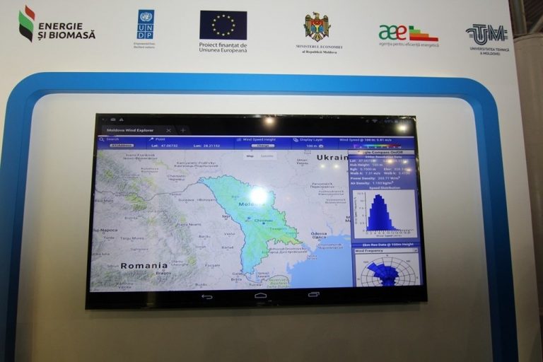 AEE a arătat ce potențial de resurse energetice eoliene are Republica Moldova