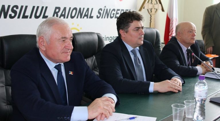 Raionul Sângerei vrea să deschidă un Parc Industrial și a rezervat 60 de hectare pentru viitoarea zonă industrială