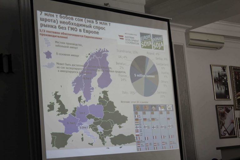 WeTrade: Cultura de soia poate aduce profituri bune fermierilor chiar și pe suprafețe mici