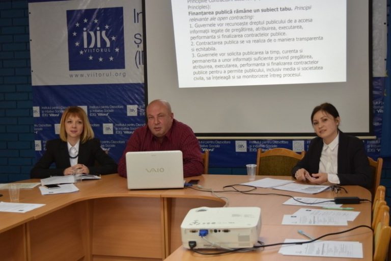 Expert IDIS Viitorul: Contractele publice sunt puternic expuse riscurilor de corupție