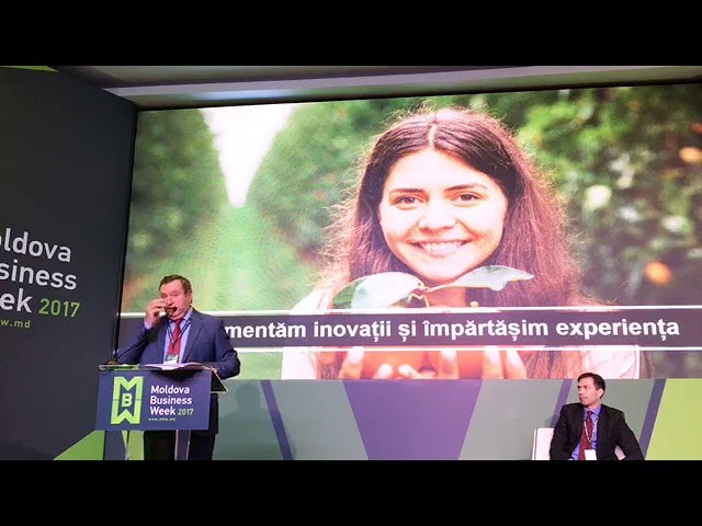 VIDEO. Vitalie Gorincioi, despre cum a luat naștere și s-a dezvoltat Asociația „Moldova Fruct”