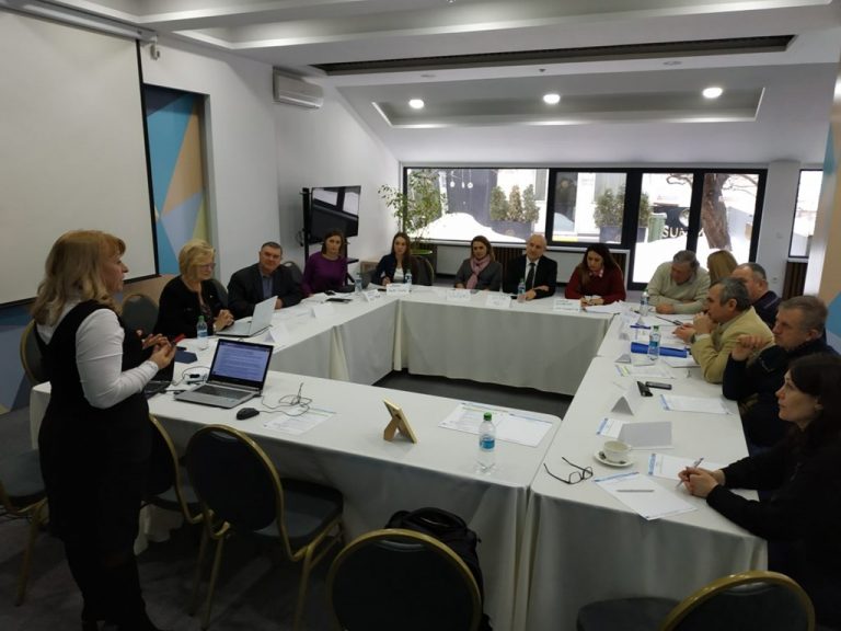 S-a desfășurat a doua ședință lunară a „Grupurilor de Lucru Tematice din cadrul Rețelei Naționale Rurale din Moldova”