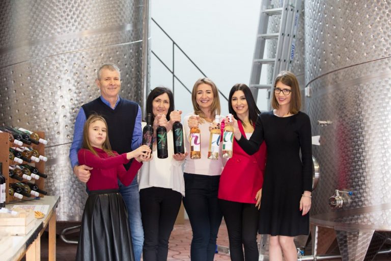 FOTO. Agrici Winery – afacerea în care investesc mult suflet și resurse trei surori din Ialoveni