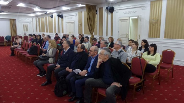 A avut loc a treia ședință lunară a „Grupurilor de Lucru Tematice din cadrul Rețelei Naționale Rurale din Moldova”