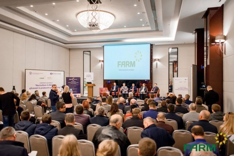 La Chișinău se va desfășura conferința regională „Cooperarea agricultorilor în Armenia, Georgia și Moldova”