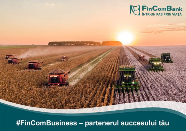 #FinComBusiness – pentru tinerii antreprenori care vor să-și dezvolte o afacere în agricultură