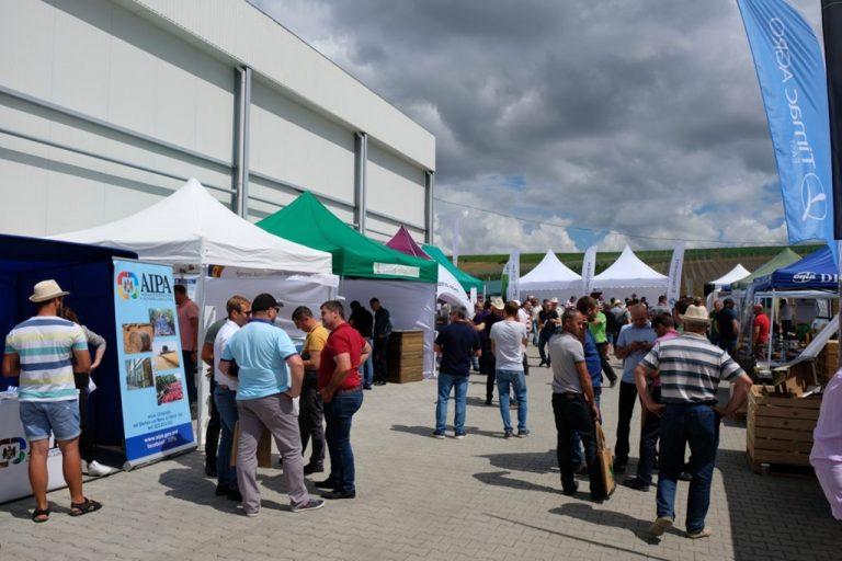 Expoziția Ziua Fructelor – soluții, tehnici și echipamente moderne pentru pomicultură