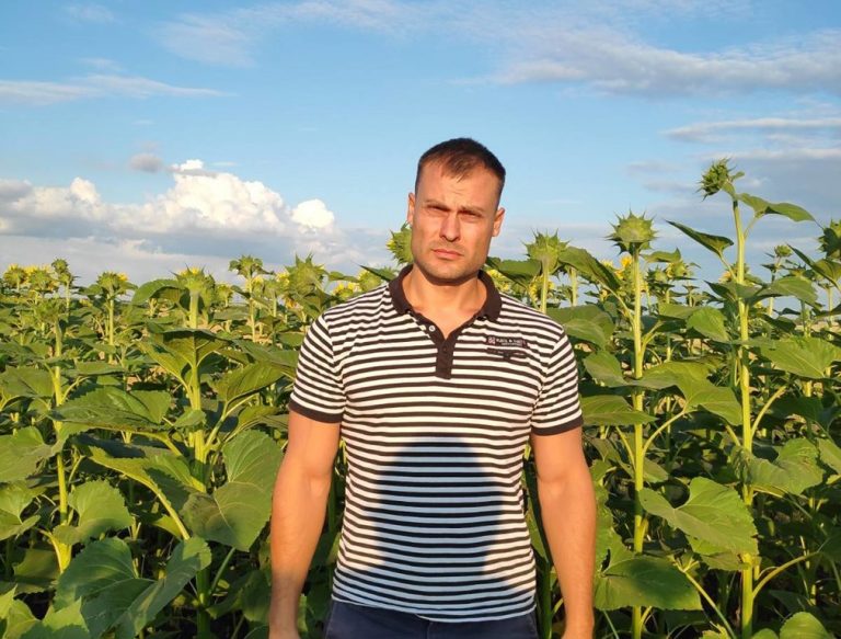 Alexandru Chițovan, consilier local FARM: Republica Moldova are nevoie de schimbări, de agricultori tineri și tehnologii moderne