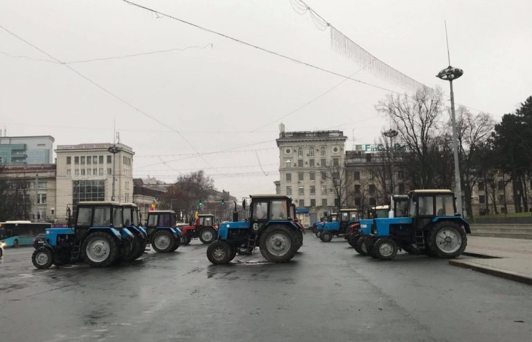 Forța Fermierilor anunță un protest preventiv în fața Guvernului