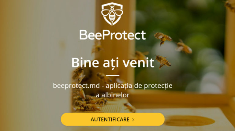 BeeProtect – numărul cazurilor de intoxicații ale albinelor a scăzut considerabil, datorită aplicației