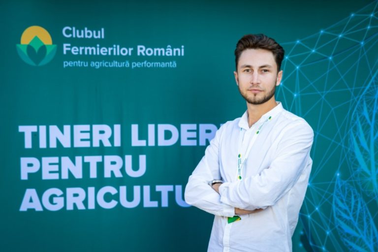 Ion Rotaru – prima generație de fermieri din Moldova care participă în programul „Tineri Lideri Pentru Agricultură” din România