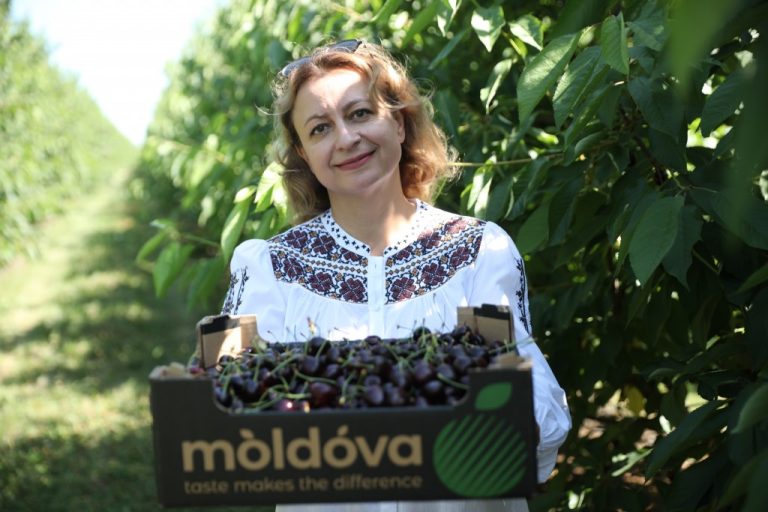 Mariana Pîslaru, producătoare de fructe: Putem extinde piața de desfacere, dar nu trebuie să permitem exportul la niciun lot de calitate proastă