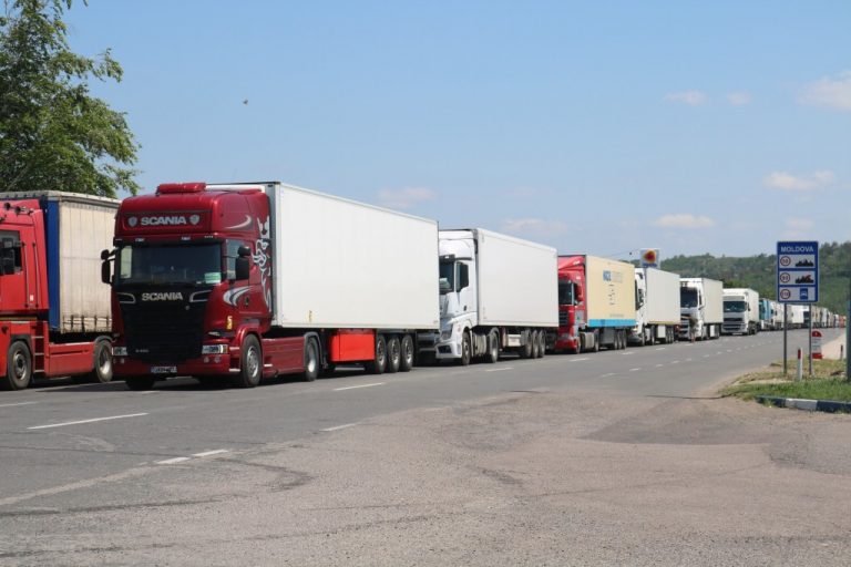 Transportatorii de mărfuri din R. Moldova vor circula liber în UE până în decembrie 2025